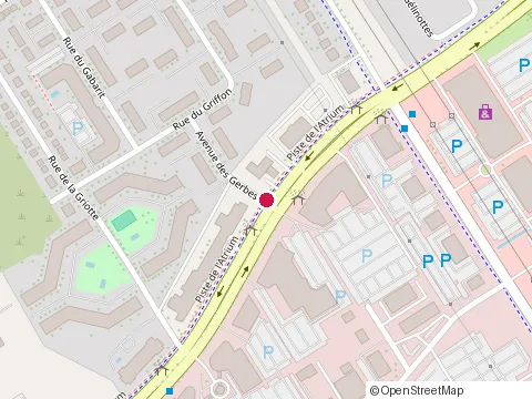 Location of Sushi Kanzen at 6150 avenue des Gerbes, Québec
