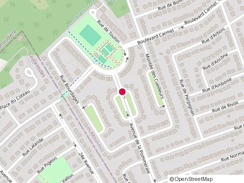 Location of Swimply at 46 Bd Carmel, Terrebonne