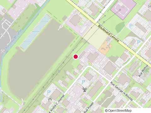 Location of Symcod Industrial Pc Computer Touch Screen, Drummondville