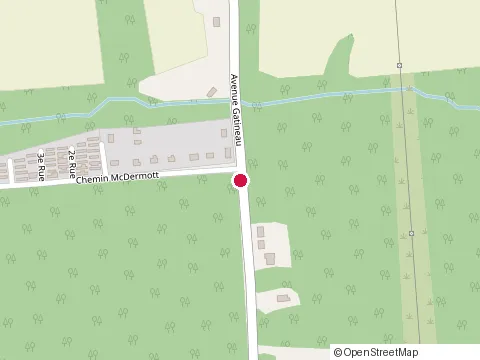 Location of Tout en Santé! at 536 Avenue Gatineau, Gatineau