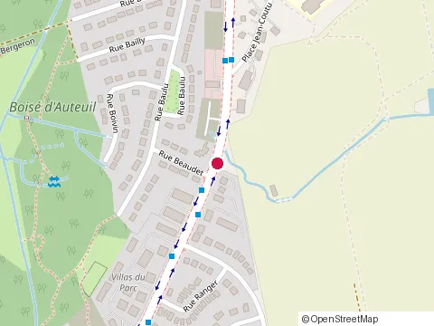 Location of Tutti Frutti Dejeuners at 5555 boulevard des Laurentides, Laval