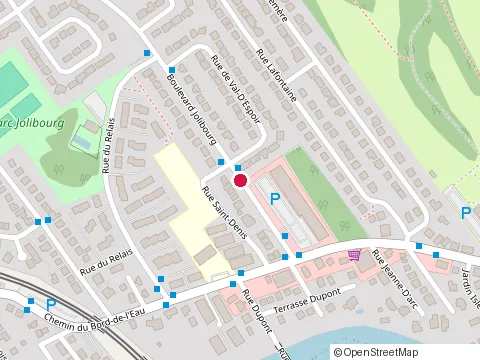 Location of Via Cassia Café & Marché at 1263 Bd Jolibourg, Laval