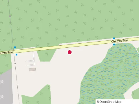 Location of Vision Soccer at 22 Rue de la Civilisation, Gatineau