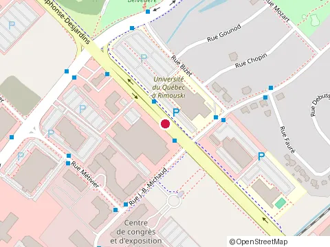 Location of Vitrxpert at 1925 Boulevard Alphonse-Desjardins, Lévis