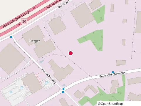 Location of Volkswagen St-Hyacinthe at 5705 Trudeau Av, Saint-Hyacinthe