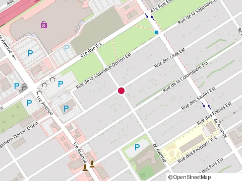 Location of Waly Informatique - Réparation d'Ordinateur Québec at 3320 2E Avenue, Québec