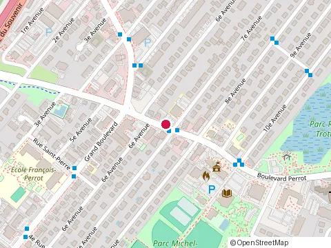 Location of Wow-Cakes at 73 Bd Perrot, L'Île-Perrot