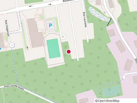 Location of Bohemier & Perron at 967 Rue Bellerose, Saint-Jérôme