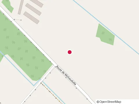 Location of Brasserie St-Dominique at 1260 Rue Principale, Saint-Dominique
