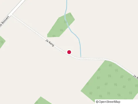 Location of Buffet A la Carte Inc at 636 Rue Principale, L'Avenir