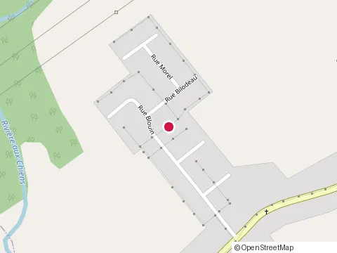 Location of Cafe Ideal at 9950 Royale Ave, Sainte-Anne-de-Beaupre