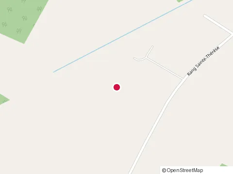 Location of Cantine Tiken at 1050 boulevard Fiset, Sorel-Tracy
