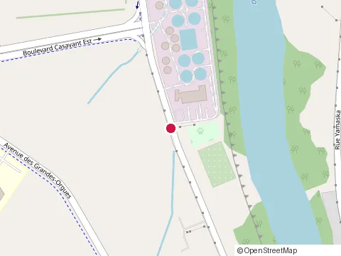 Location of Clinique Dentaire Anne Bedard at 1780 Rue Girouard O, Saint-Hyacinthe