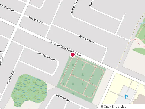 Location of Coffrage Jydo Inc at 350 avenue Saint-Redempteur, Matane