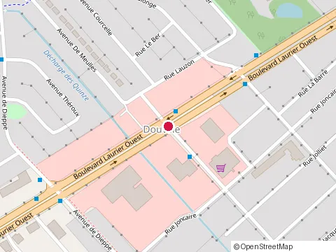 Location of Concepson Autosport at 5765 Bd Laurier O, Saint-Hyacinthe