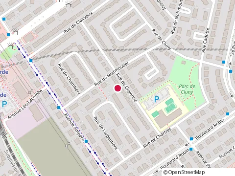 Location of Construction Bernard Anctil at 50 Rue d'Arles, Laval