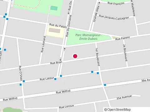 Location of Construction J-P Theriault Inc at 1362 Cote St Andre Rr 2, Saint-Jérôme