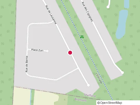 Location of Construction R Neil Ltee at 48 Rue de Lausanne, Granby