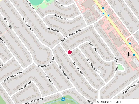 Location of Construction Turrin Inc at 1754 Rue Colbert, Laval