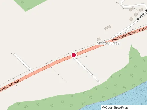 Location of Constructions Gerard Dufour at 1095 boulevard Malcolm-Fraser, La Malbaie