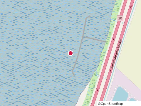 Location of Constructions Louton Ltee at 7 Rue Ameleu Gemrlem, Rivière-du-Loup