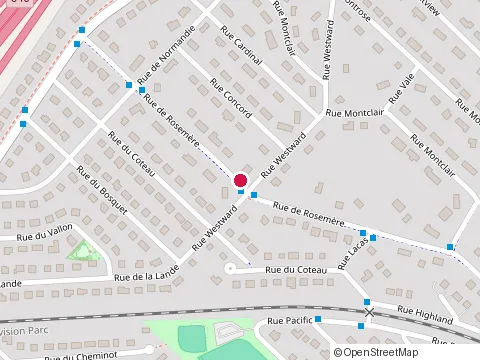 Location of Constructions Tremblay & Frere at 356 boulevard Rosemere, Rosemere