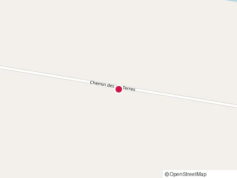 Location of Cuisiniere Alain Inc at 137 Rue Ste-Catherine, Saint-Polycarpe