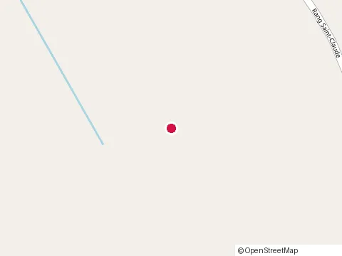 Location of Dame de Coeur Enr at 431 Rheaume Ch, Saint-Michel