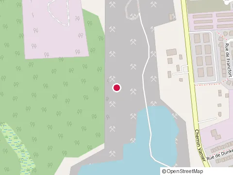 Location of Energie Eardly Energy at 42 Rue de Beaumarchais, Gatineau