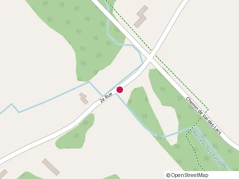 Location of Excavation Jmj Corbeil Enr at 2360 2E Rue, Sainte-Sophie
