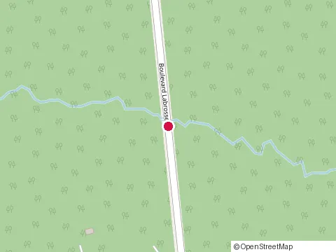 Location of l d Concrete Forms Ltd at 1065 Boul Labrosse, Gatineau