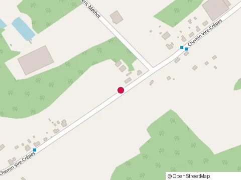 Location of Leblanc Bernard Briqueteur Inc at 1114 chemin Saint-Joseph, Saint-Nicolas