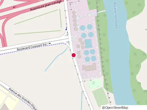 Location of Loisir & Sport Monteregie at 2050 Rue Girouard O, Saint-Hyacinthe