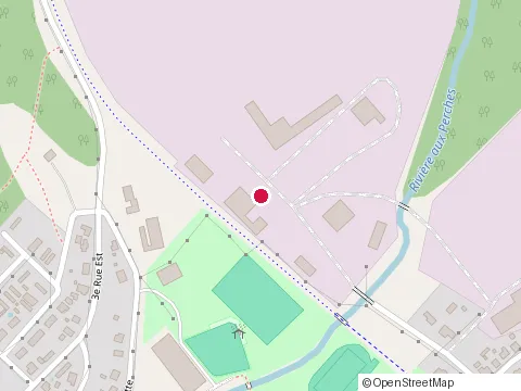 Location of Promutuel Assurance at 195 7E Rue Ouest, Dégelis