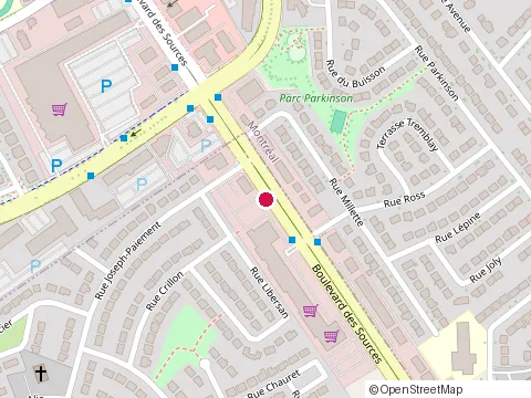 Location of Restaurant Anh-Tai at 4858 boulevard des Sources, Dollard-Des-Ormeaux