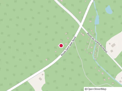 Location of Restaurant le Camillois at 615 Principale, Saint-Camille-de-Bellechasse