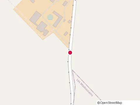 Location of Restaurant Nik & Pik Enr at 165 Yamaska, Saint-Hugues