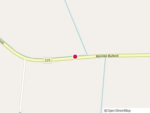 Location of Restaurant Ti-Polo at 133 Kennedy St Rr 1, Henryville
