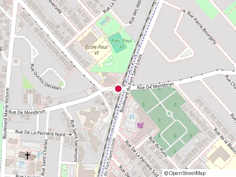 Location of Resto Soleil at 65 Rue de Montbrun # B, Boucherville