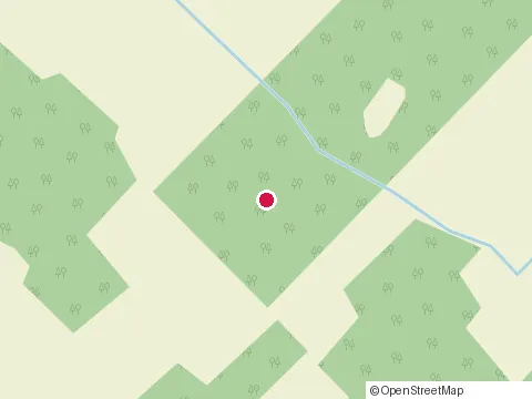 Location of Rock Poutine Enr at 3315 Rue Laurier Rr 1, Sainte-Rosalie