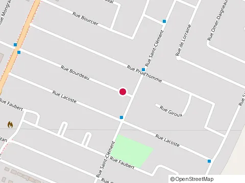 Location of Service Comptable Belmond Plus at 792 boulevard Saint-Jean-Baptiste, Mercier