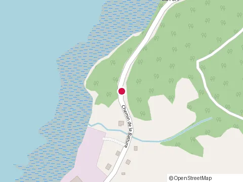 Location of Techni-Formes Inc at 4933 chemin Saint-Charles, La Baie