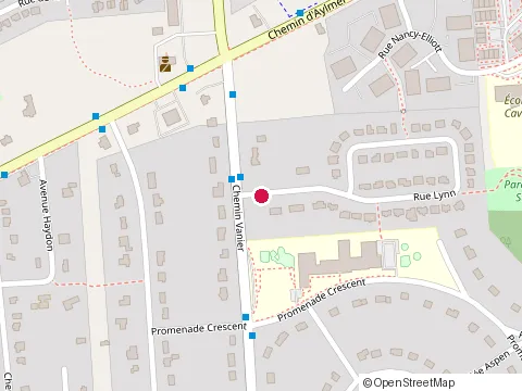 Location of 33 Bathrooms at 185 Rue Nancy-Elliott, Gatineau