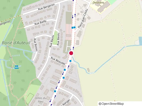 Location of 4 Stagioni Mexican at 7255 Boulevard des Laurentides, Laval