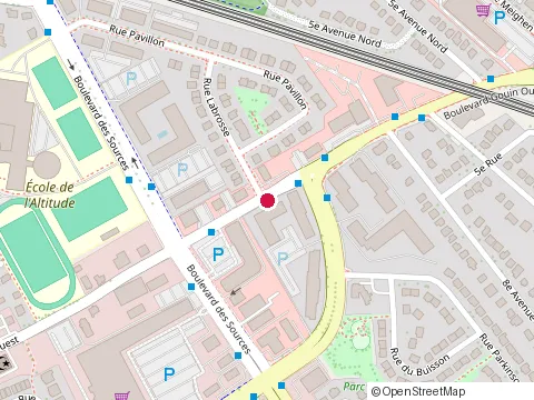 Location of 514 Suya Inc at 11600 boulevard Gouin O, Pierrefonds