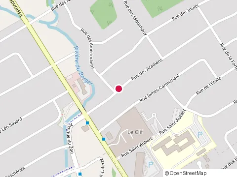 Location of A.B.Diesel - Services Mécaniques, Équipements Lourds Mobile. at 49 Rue des Acadiens, Québec