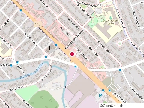 Location of A&W at 78 Boulevard Curé-Labelle, Sainte-Thérèse