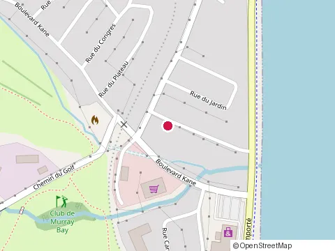 Location of Aaa Charlevoix Construction at 463 Rue St Étienne, La Malbaie