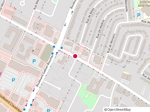 Location of Ab Accompagnement Inc at 6805 Chemin de Chambly, Saint-Hubert