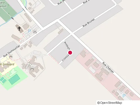 Location of Ab2 Construction at 8590 Rue Jean-Paul-Riopelle, Mirabel